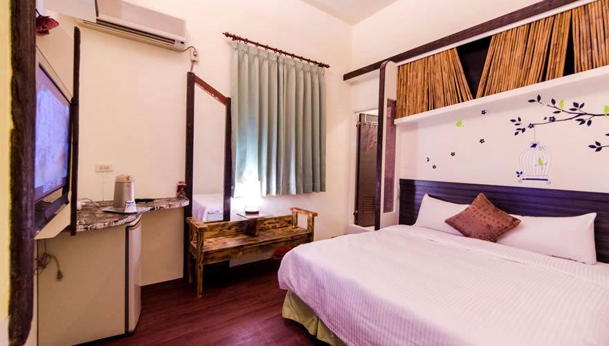 Da Wan Hostel Kchen-ting Pokoj fotografie